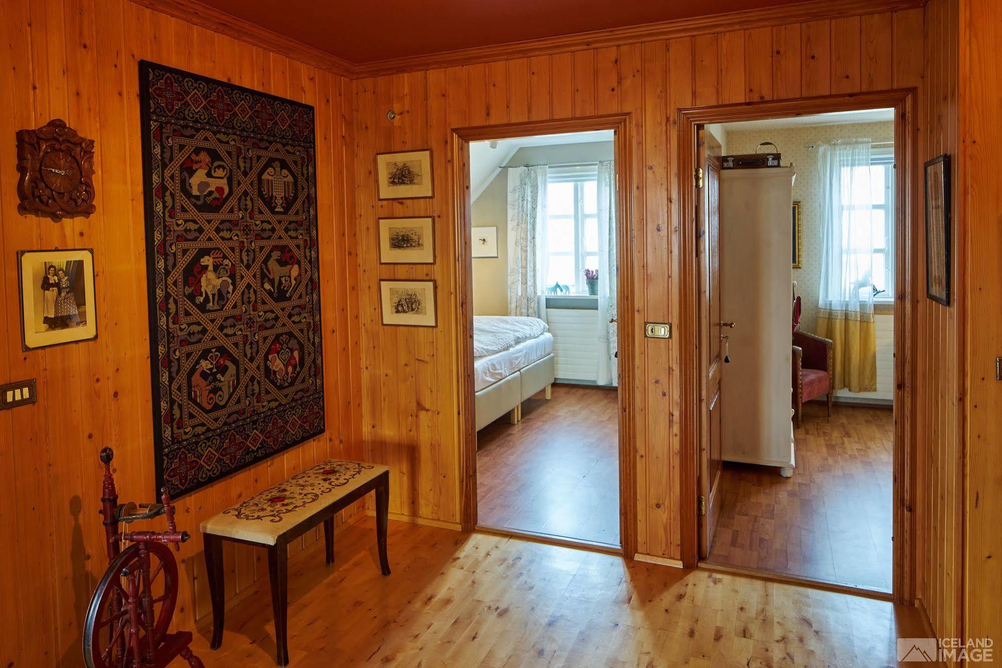 Guesthouse Heba Stokkseyri Exterior photo