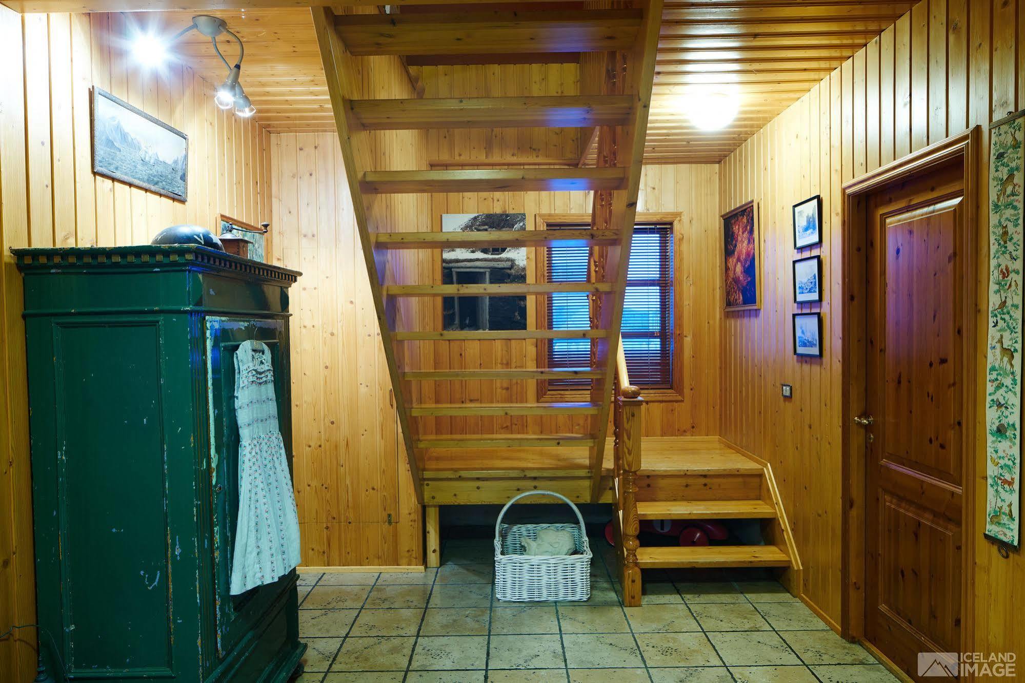 Guesthouse Heba Stokkseyri Exterior photo