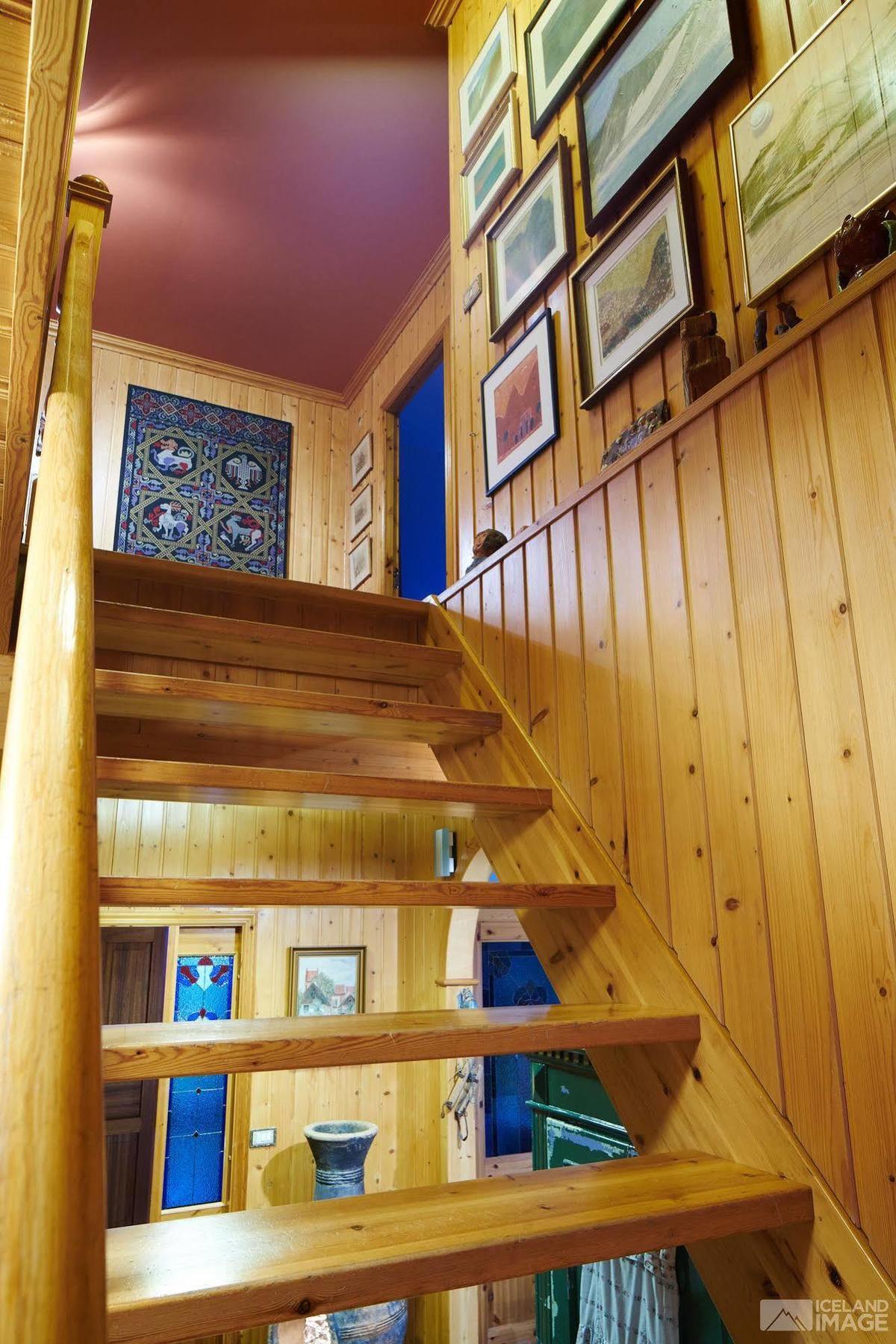 Guesthouse Heba Stokkseyri Exterior photo